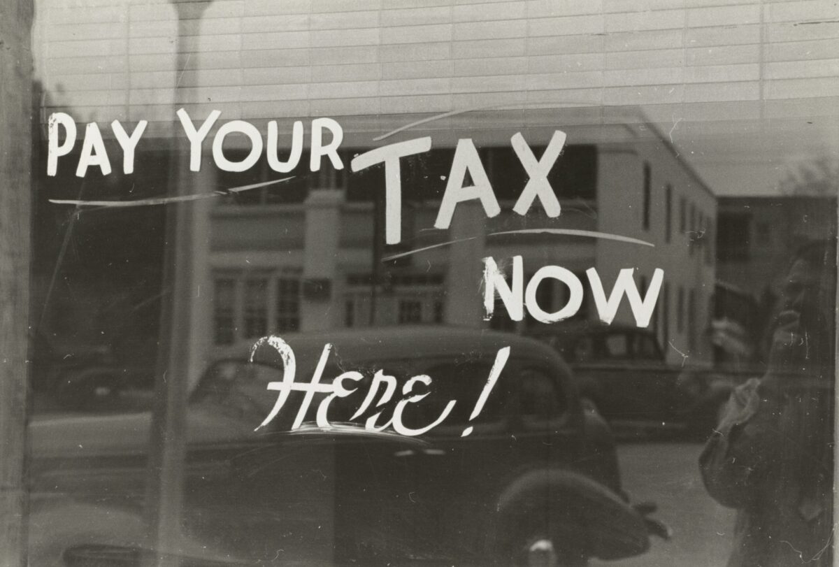 service de déclaration de taxes en ligne, simple et rapide pour particuliers et entreprises