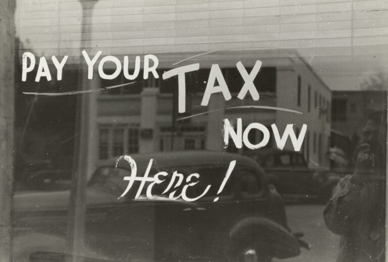 service de déclaration de taxes en ligne, simple et rapide pour particuliers et entreprises