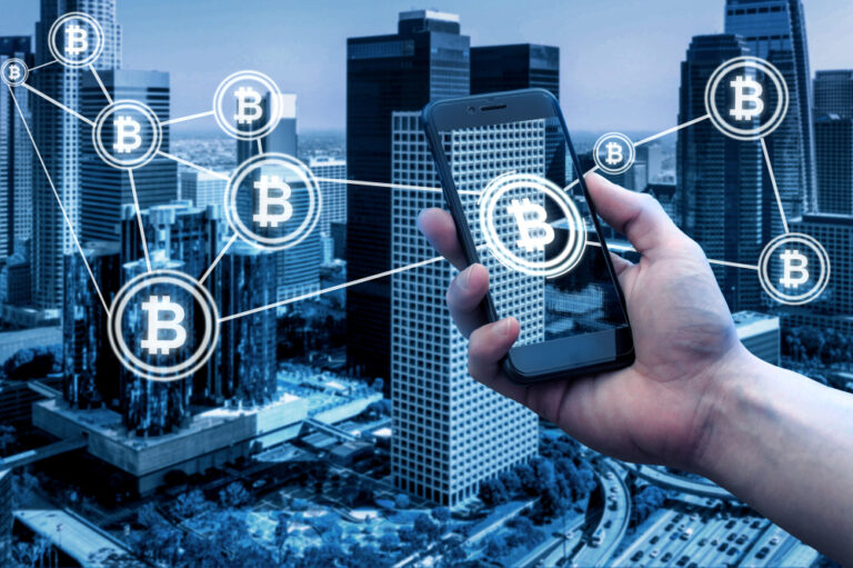 bitcoins smartphone