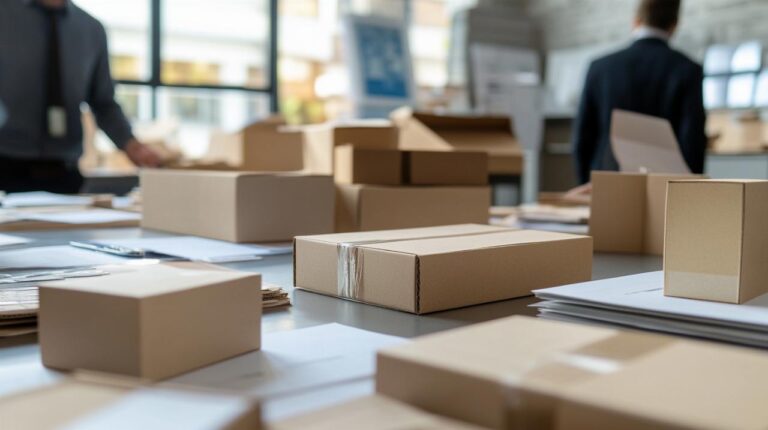 cartons emballage